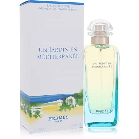 hermes garden scents|hermes un jardin mediterranee perfume.